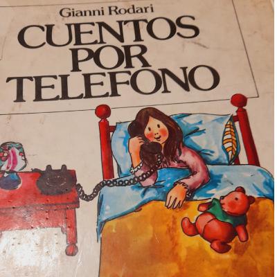 El edificio de helado de Gianni Rodari. Cuentos por teléfono 📱