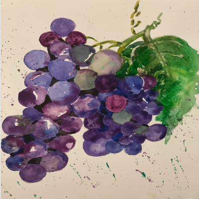 Radio Rumi Program 53: Let Grapes Speak about Sweetness Radio Rumi Program 53: Let Grapes Speak about Sweetness