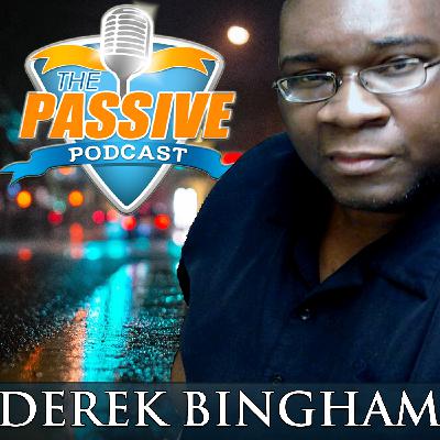 TPP: 015 America’s Angriest Trainer Vinnie Tortorich Tells His Story on The Passive Podcast