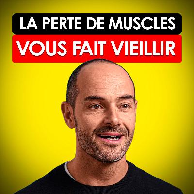#75 - La musculation pour vivre 10 ans de plus (preuves scientifiques) [Flavio Bonnet - Kiné]