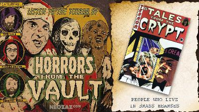Horrors from the Vault – People Who Live in Brass Hearses
