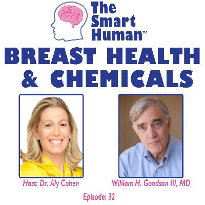 Breast Health and Chemicals with guest Dr. William Goodson