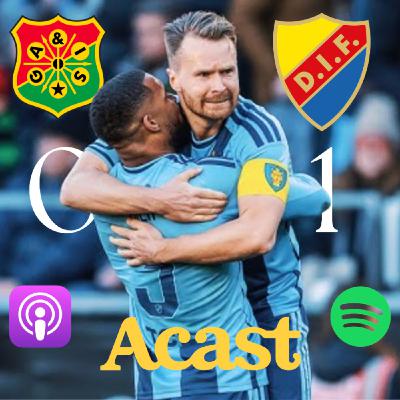 Summering | GAIS - Djurgården | Summering | GAIS - Djurgården |