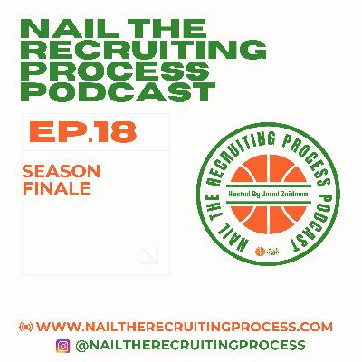 Episode 18: The Season 1 Finale
