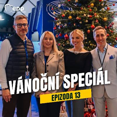 Ep. 13 - Vánoční speciál