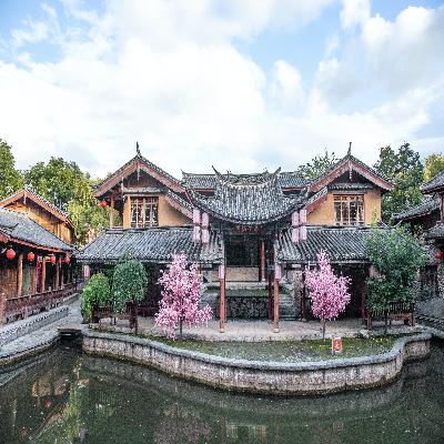 Asiatiskt lugn Asiatiskt lugn