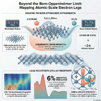 The 25-Femtosecond Speed Limit: How Quantum Lag Shapes Future Electronics 🚀🔬