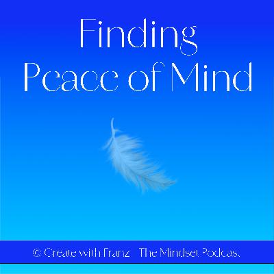 Finding peace of mind - despite depression, dyslexia and bipolar