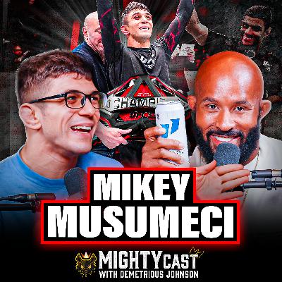 MIKEY MUSUMECI on UFC BJJ, CRAIG JONES, STEROIDS | EXCLUSIVE INTERVIEW!