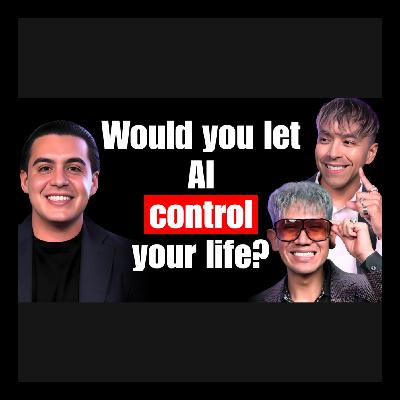 WOULD YOU LET AI CONTROL YOUR LIFE with Niel Camargan