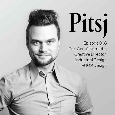 Carl André Nørstebø | EGGS Design