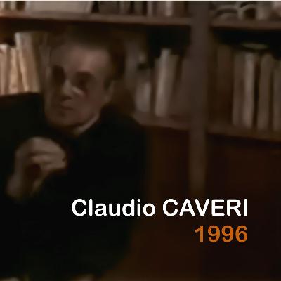 Charla con Claudio Caveri - 1996 Charla con Claudio Caveri - 1996