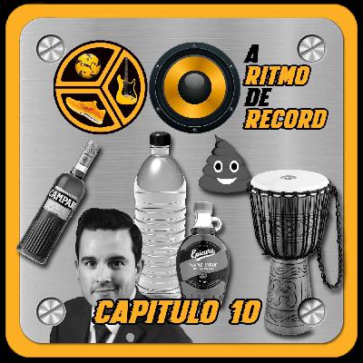 A Ritmo de Récord 10x01