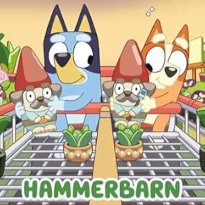 Bluey: Hammerbarn Bluey: Hammerbarn