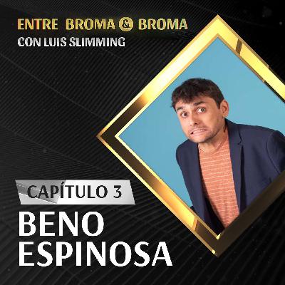 Temp. 2 Capítulo 3: Beno Espinosa
