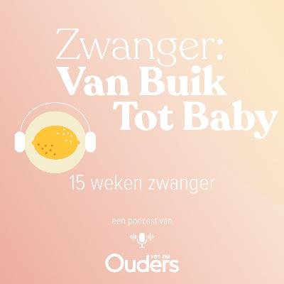 15 Weken zwanger: Gun jezelf support