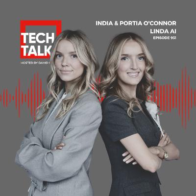 Why We Cloned Our Dad’s Receptionist: The Story Behind Linda AI Why We Cloned Our Dad’s Receptionist: The Story Behind Linda AI