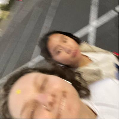 Jenny Lai and joint lizards