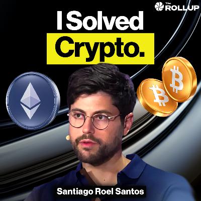 Santiago Santos: My New Crypto Investing Playbook