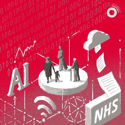 49: Analogue to digital in the NHS: is the shift within reach? – with Holly Krelle and Erik Mayer 49: Analogue to digital in the NHS: is the shift within reach? – with Holly Krelle and Erik Mayer