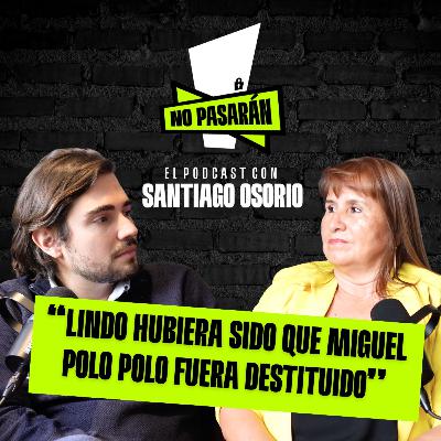 "Lindo hubiera sido que Miguel Polo Polo fuera destituido" Jacqueline Castillo de Madres de Soacha
