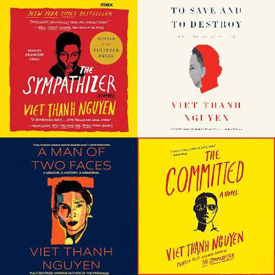 To Save and to Destroy: Writing as an Other with Author VIET THANH NGUYEN - Highlights