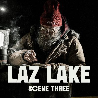 Lazarus Lake [pt 3] | Teaching Ultra Runners that Victory Lies in the Struggle [full interview]