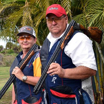 #41 Malcom and Melanie Parker