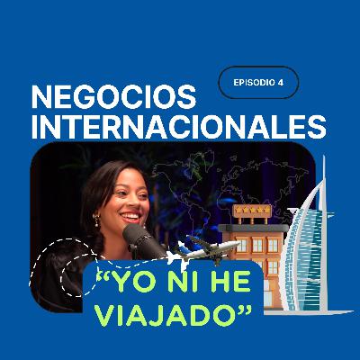 ¿Donde se conocen los futuros socios? - Negocios internacionales - EP4