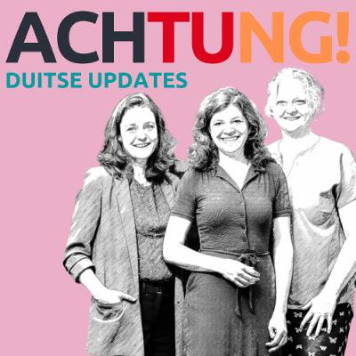 Achtung! Duitse updates afl. 23 - Duits Israëlbeleid & 73 jaar Bild