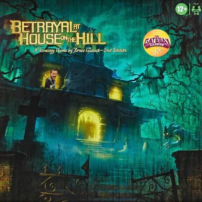 Matinee Monday - Betrayal at House on the Hill Matinee Monday - Betrayal at House on the Hill