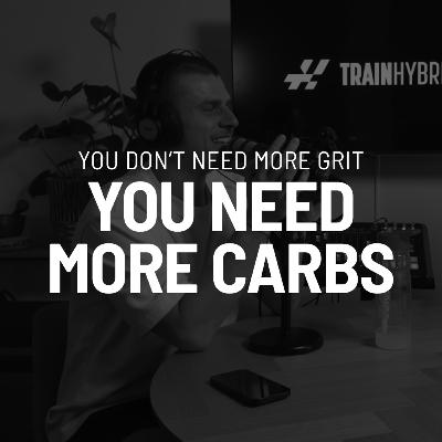 077: You Don’t Need More Grit. You Need More Carbs (+ Novablast 5 Review)