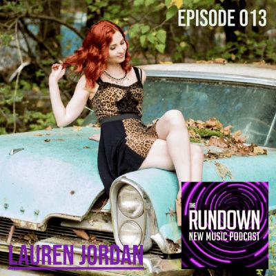 Episode 013 | Interview with Lauren Jordan Episode 013 | Interview with Lauren Jordan