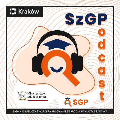 Student-naukowiec: jak zacząć karierę naukową jeszcze na studiach? | Marcelina Stasik, Maciej Skorupski | Webinary SzGP