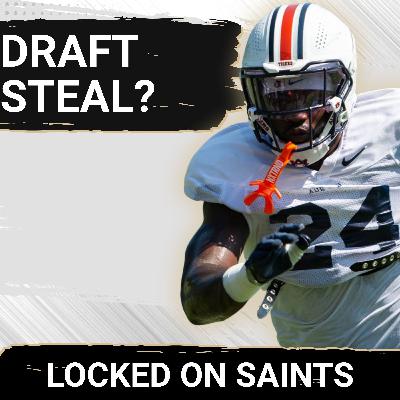 Keyron Crawford Could Be Great Day 2 EDGE Fit For New Orleans Saints Defense, Brandon Staley