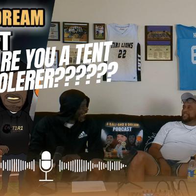 Are you a Tent Folder??????