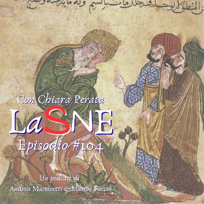 #104 - Avicenna e Averroè