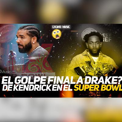 KENDRICK LAMAR PONE FIN A LA CARRERA DE DRAKE ?