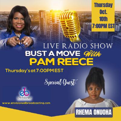 EXCLUSIVE SPOTLIGHT: Rhema Onuoha