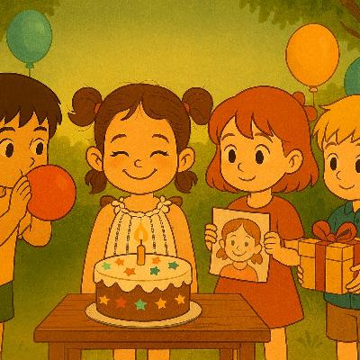 İyi ki Doğdun Lina 🎂❤️