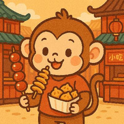 穿越小百科：大馋丫头大馋小子都能吃点啥？