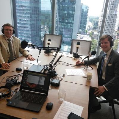 Jake Evans Senior Associate, Holland & Knight on Business Developers Network