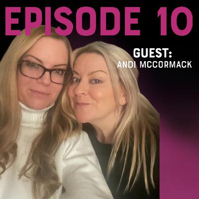 A Conversation with My Band Mate Andi McCormack from i5 | Part 2
