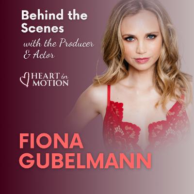 Fiona Gubelmann (Hallmark's A Royal Montana Christmas - Actor & Producer)