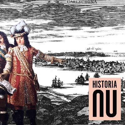 Karlskronas grundande – Värnet mot ärkefienden Danmark