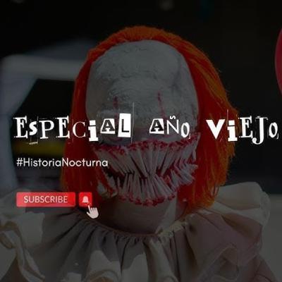 Especial Cierre Año Historia Nocturna - Créditos: PrimoeCosta Especial Cierre Año Historia Nocturna - Créditos: PrimoeCosta