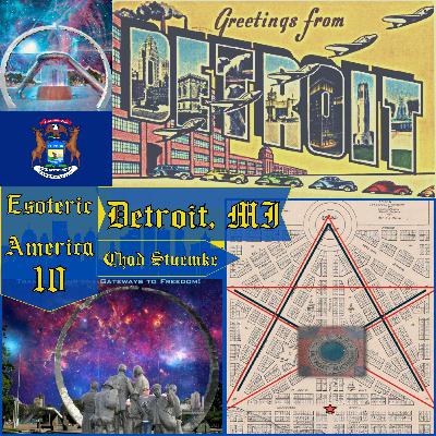 Detroit, Michigan - Chad Stuemke, 2 | Motown, Murder Rap, Great Lakes Triangle and Michigan Dogmen