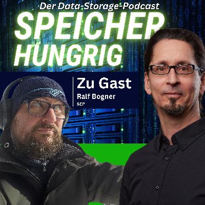Folge #11: Speichergrößen: Ralf Bogner, SEP
