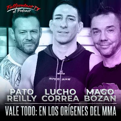 LA MESA DEL VALE TODO: "VALE TODO EN LOS ORIGENES DEL MMA"
