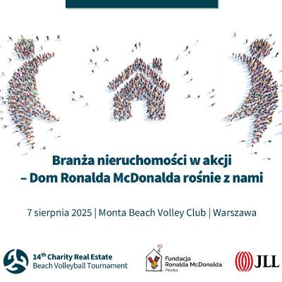 [PL] 14. Charytatywny Turniej Siatkówki Plażowej JLL – relacja